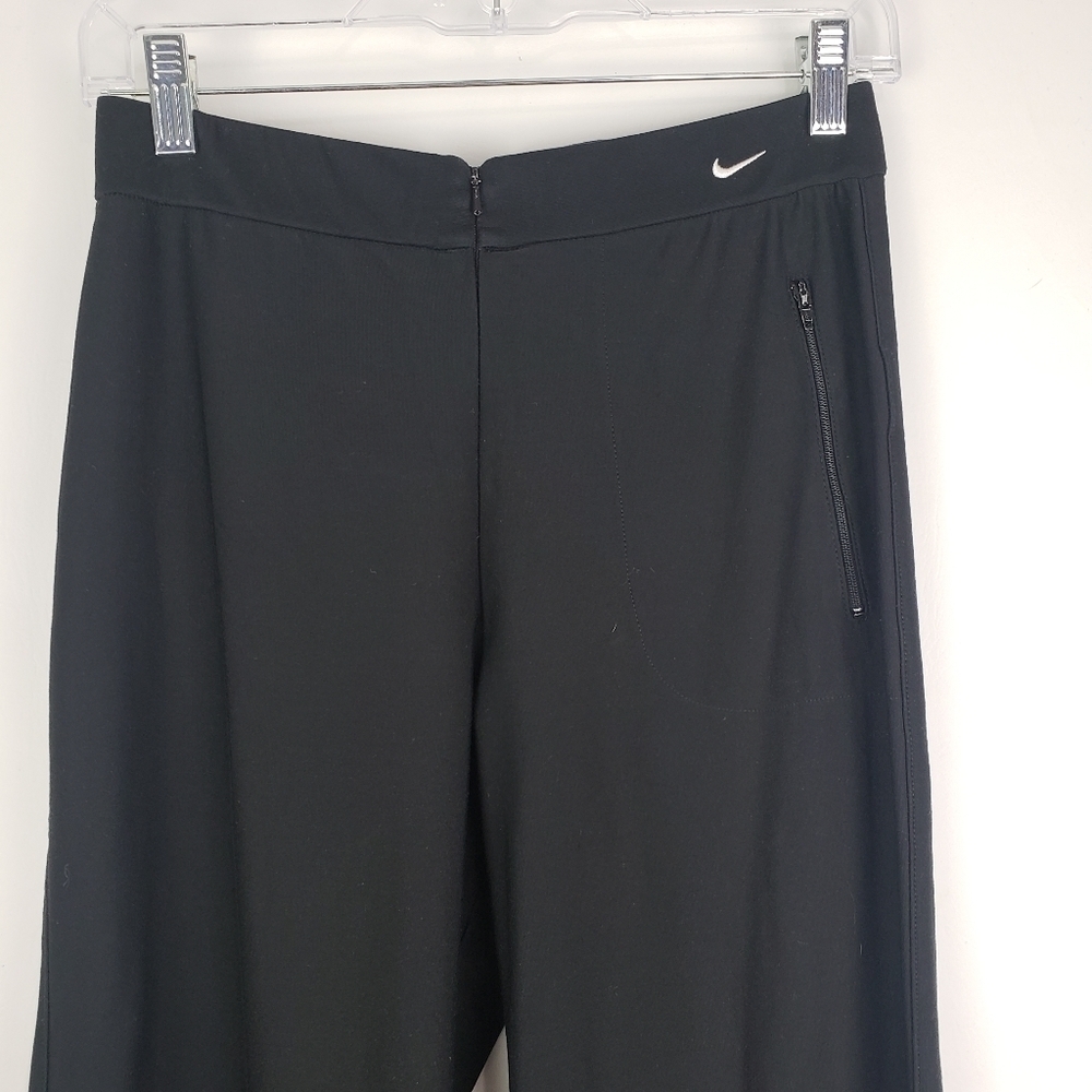 Nike Black Dri-Fit Dress Pants Small